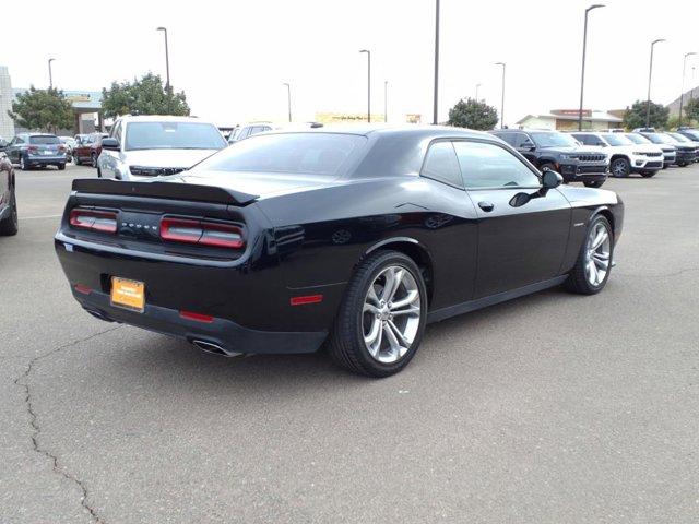 used 2022 Dodge Challenger car, priced at $30,250