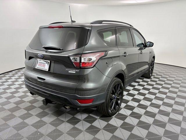 used 2017 Ford Escape car, priced at $11,977