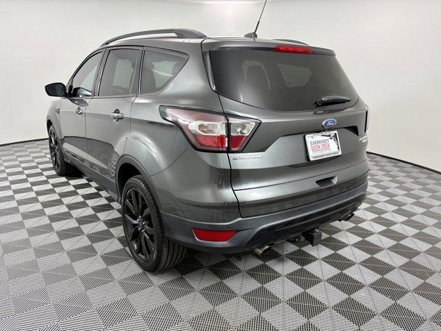 used 2017 Ford Escape car, priced at $11,977