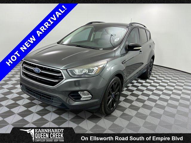 used 2017 Ford Escape car, priced at $11,977