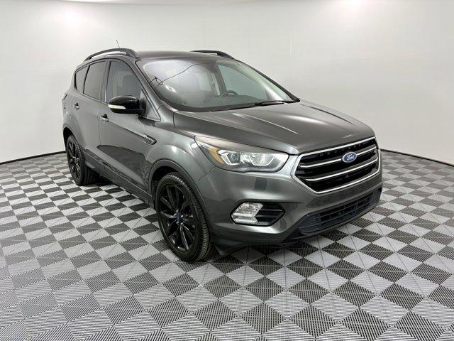 used 2017 Ford Escape car, priced at $11,977