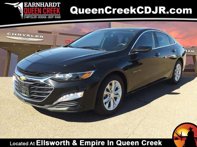 used 2020 Chevrolet Malibu car, priced at $16,013