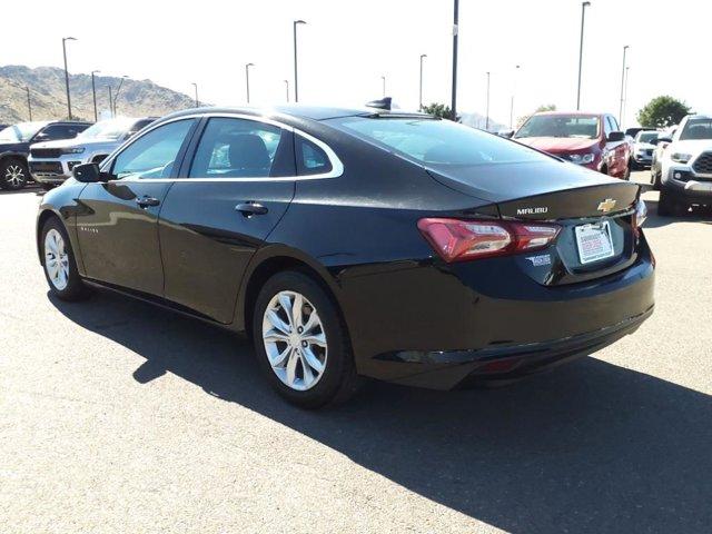 used 2020 Chevrolet Malibu car, priced at $18,995