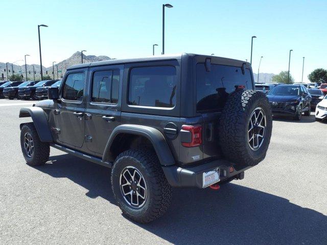 new 2024 Jeep Wrangler car