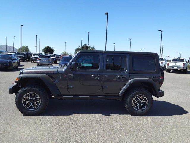 new 2024 Jeep Wrangler car