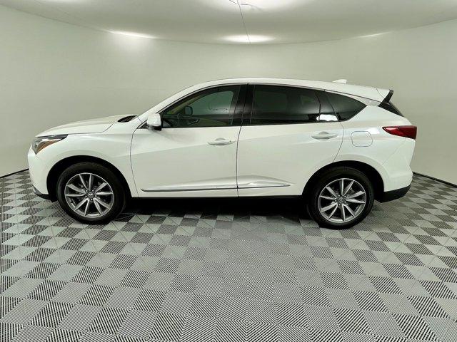 used 2024 Acura RDX car, priced at $41,477