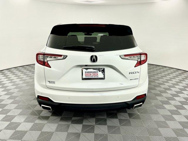 used 2024 Acura RDX car, priced at $41,477