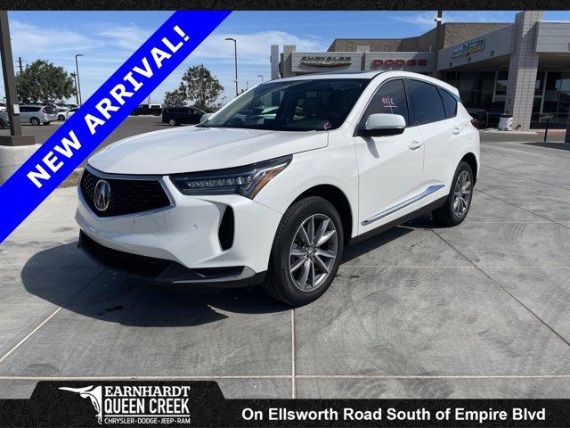 used 2024 Acura RDX car, priced at $42,477