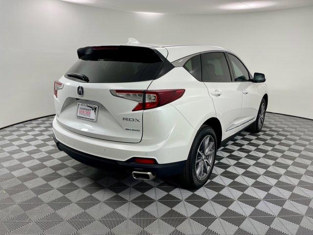 used 2024 Acura RDX car, priced at $41,477
