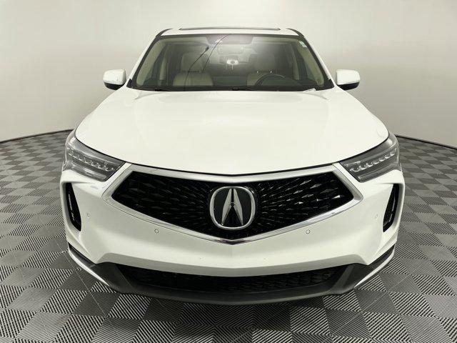 used 2024 Acura RDX car, priced at $41,477