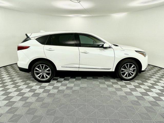 used 2024 Acura RDX car, priced at $41,477