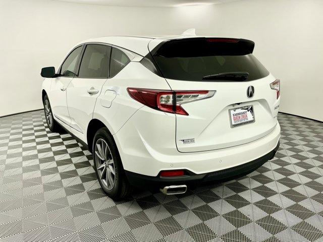 used 2024 Acura RDX car, priced at $41,477
