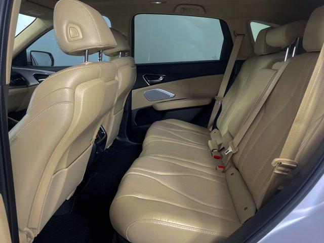 used 2024 Acura RDX car, priced at $41,477