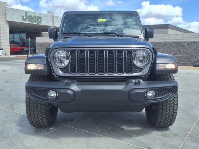 new 2025 Jeep Gladiator car, priced at $46,512