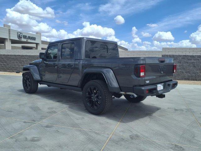 new 2025 Jeep Gladiator car, priced at $46,512