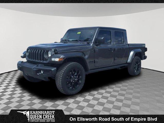 new 2025 Jeep Gladiator car, priced at $46,512