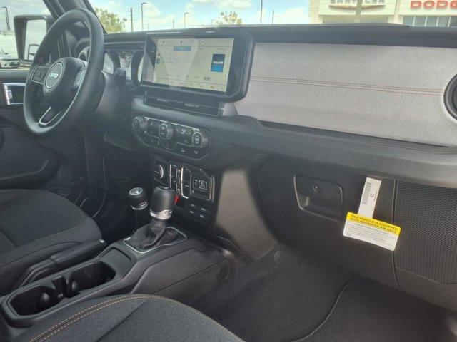 new 2025 Jeep Gladiator car, priced at $46,512