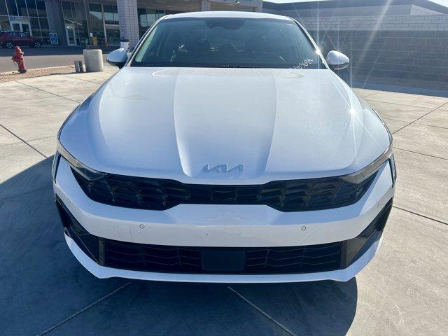 used 2025 Kia K5 car, priced at $25,977