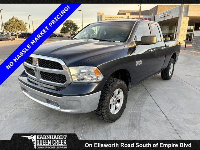 used 2018 Ram 1500 car, priced at $16,477