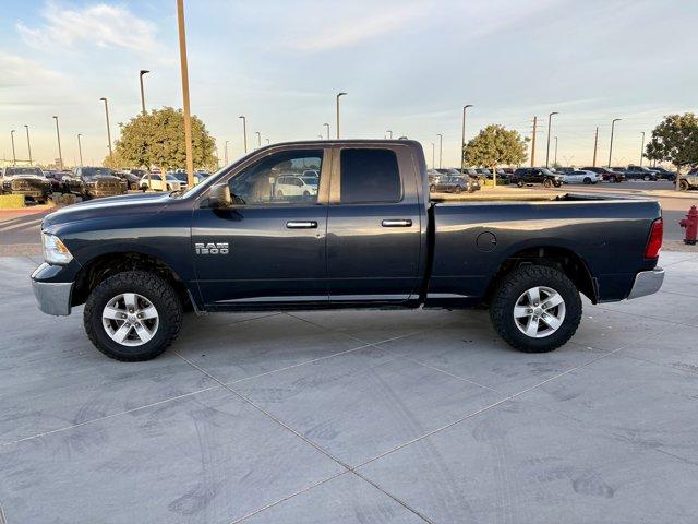 used 2018 Ram 1500 car, priced at $16,477