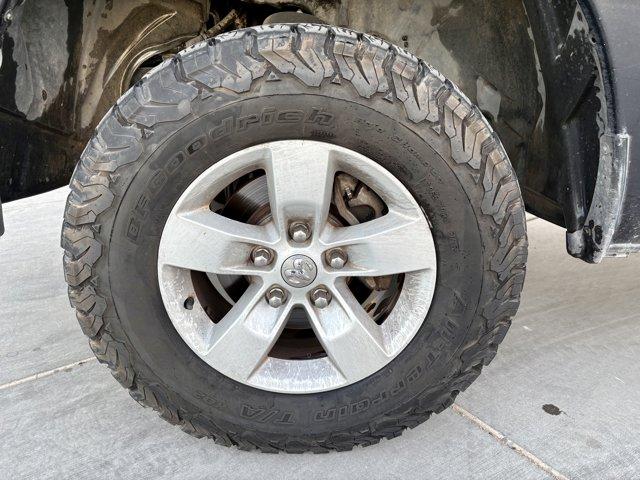 used 2018 Ram 1500 car, priced at $16,477