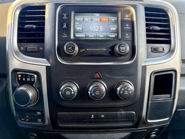 used 2018 Ram 1500 car, priced at $16,477