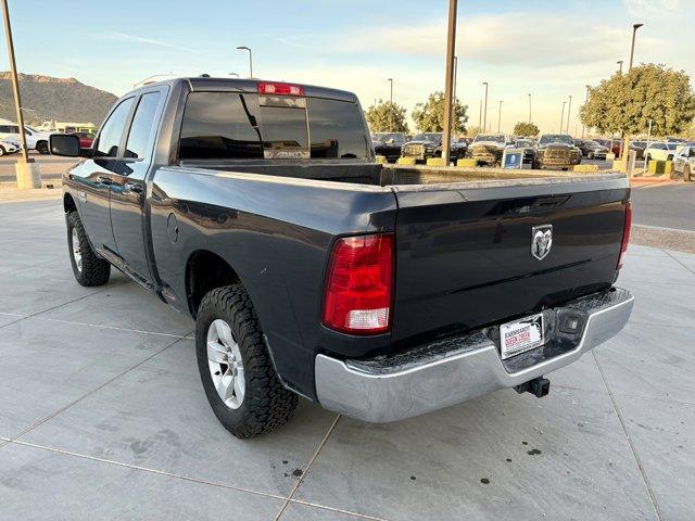 used 2018 Ram 1500 car, priced at $16,477