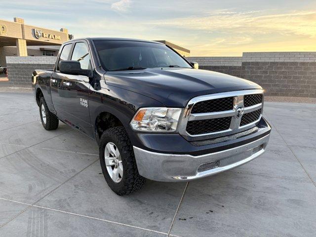 used 2018 Ram 1500 car, priced at $16,477