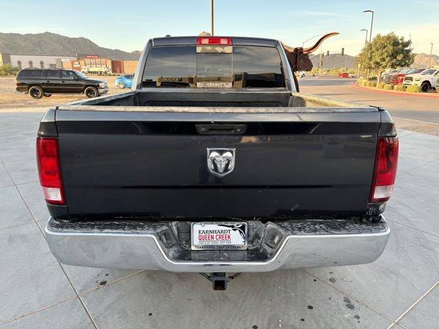 used 2018 Ram 1500 car, priced at $16,477