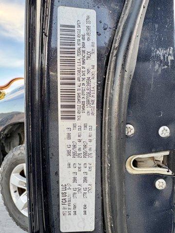 used 2018 Ram 1500 car, priced at $16,477