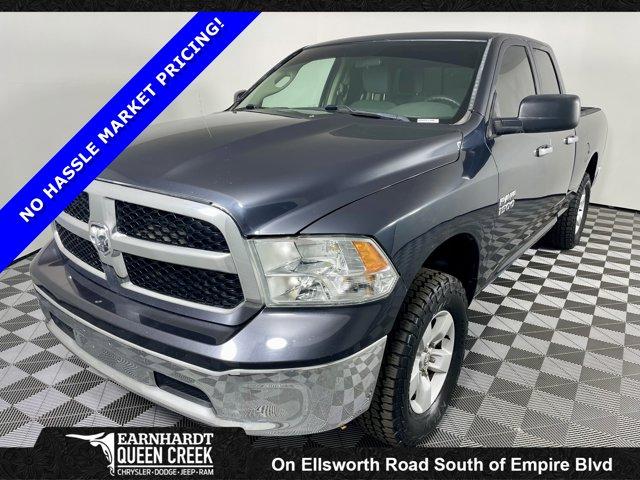 used 2018 Ram 1500 car, priced at $16,477