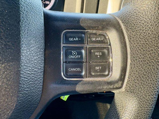 used 2018 Ram 1500 car, priced at $16,477