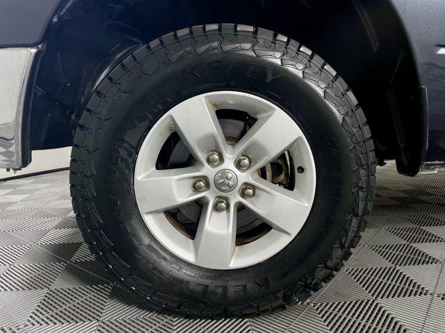 used 2018 Ram 1500 car, priced at $16,477