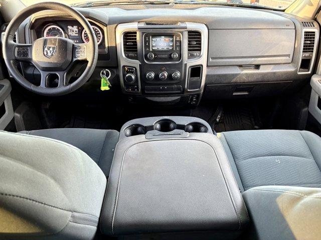 used 2018 Ram 1500 car, priced at $16,477