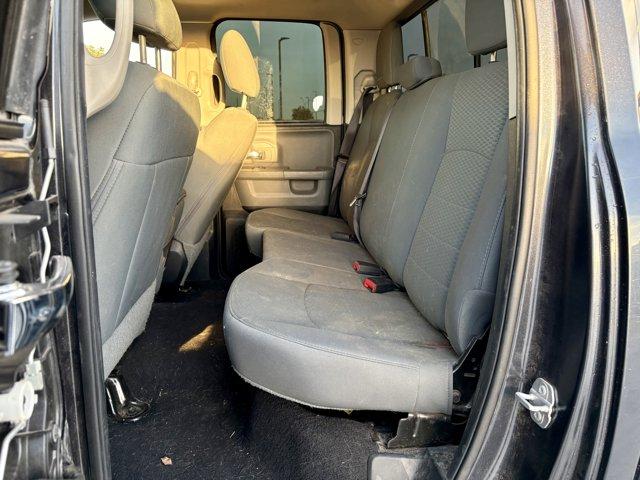 used 2018 Ram 1500 car, priced at $16,477