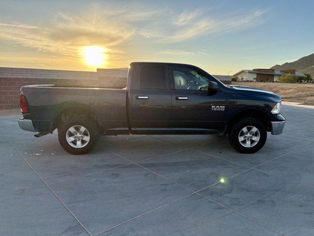 used 2018 Ram 1500 car, priced at $16,477