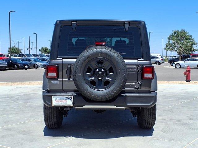 new 2025 Jeep Wrangler car, priced at $32,268