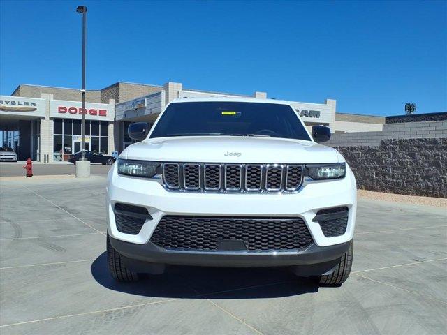 new 2025 Jeep Grand Cherokee car