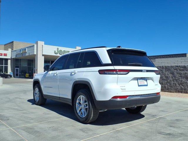 new 2025 Jeep Grand Cherokee car