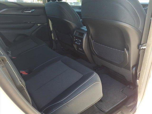 new 2025 Jeep Grand Cherokee car