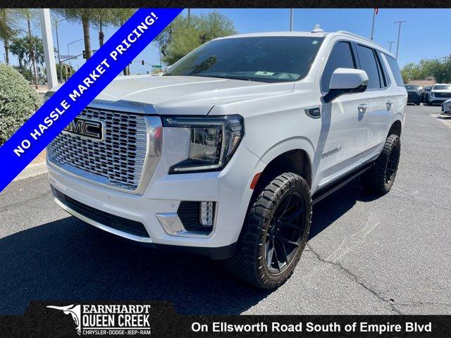 used 2023 GMC Yukon car, priced at $62,977
