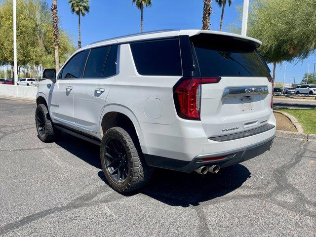 used 2023 GMC Yukon car, priced at $64,977