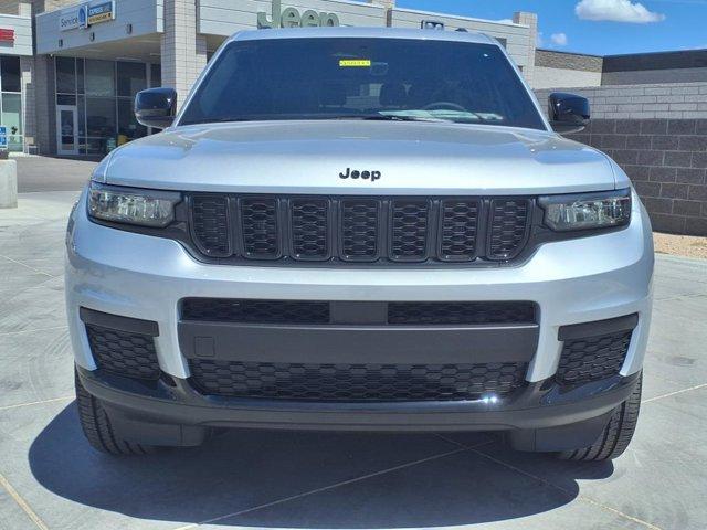 new 2025 Jeep Grand Cherokee L car, priced at $42,777