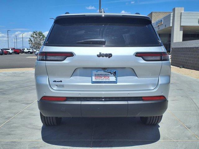 new 2025 Jeep Grand Cherokee L car, priced at $42,777
