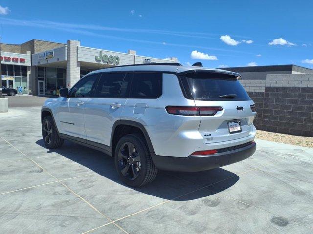 new 2025 Jeep Grand Cherokee L car, priced at $42,777