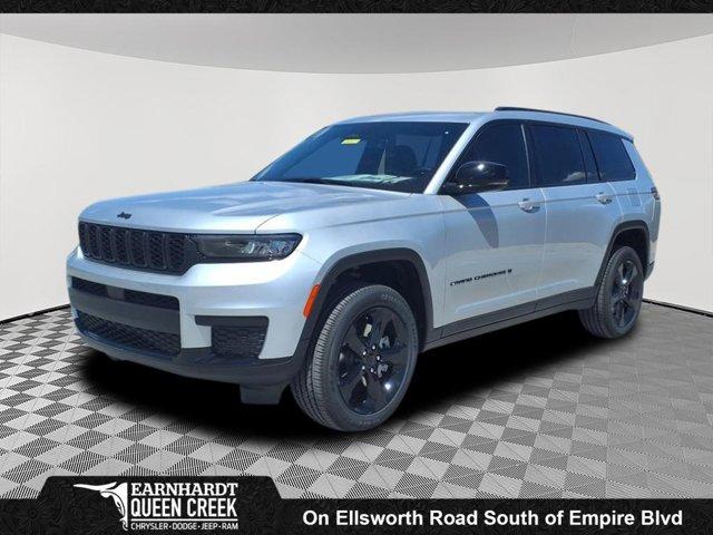 new 2025 Jeep Grand Cherokee L car, priced at $42,777