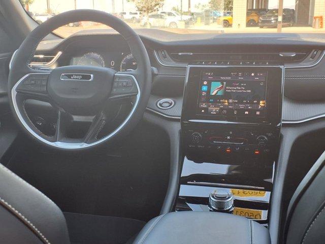 new 2025 Jeep Grand Cherokee L car, priced at $42,777