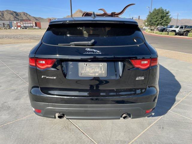 used 2020 Jaguar F-PACE car, priced at $18,977