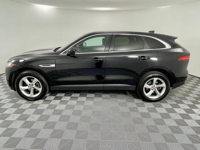 used 2020 Jaguar F-PACE car, priced at $17,977