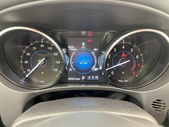 used 2020 Jaguar F-PACE car, priced at $17,977